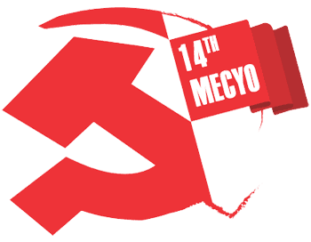 Logo des 14. Mecyo-Treffen